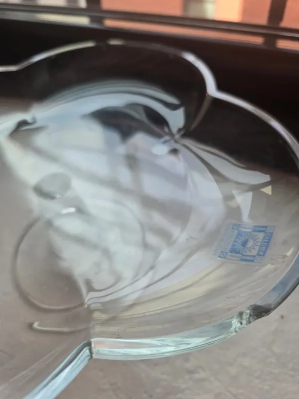 🧡 Glass Fruit Serving Plate 🧡 image indicator(3)