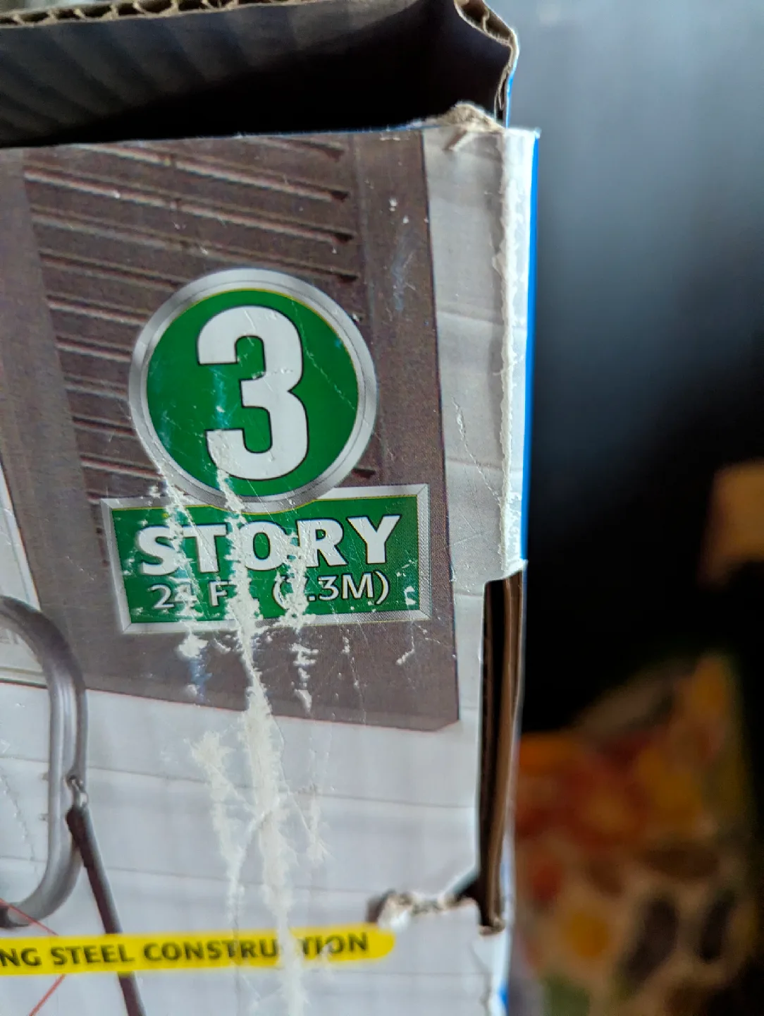 First Alert 3-Story Fire Escape Ladder (24 ft) image indicator(3)