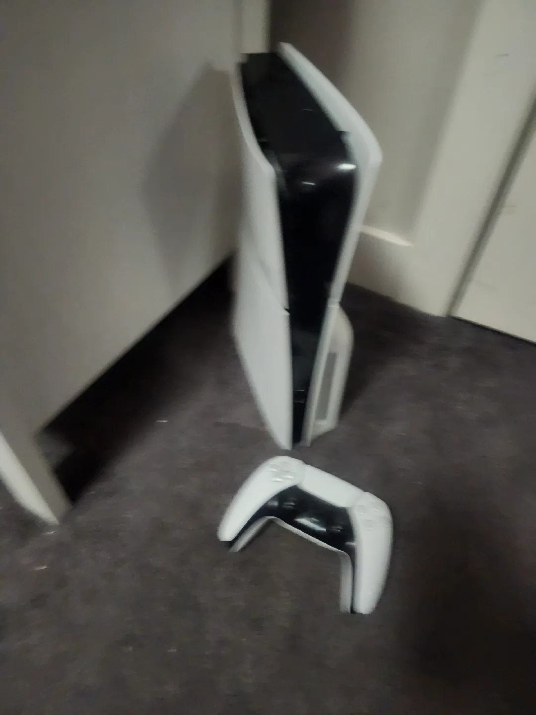 PlayStation 5 Console with Controller