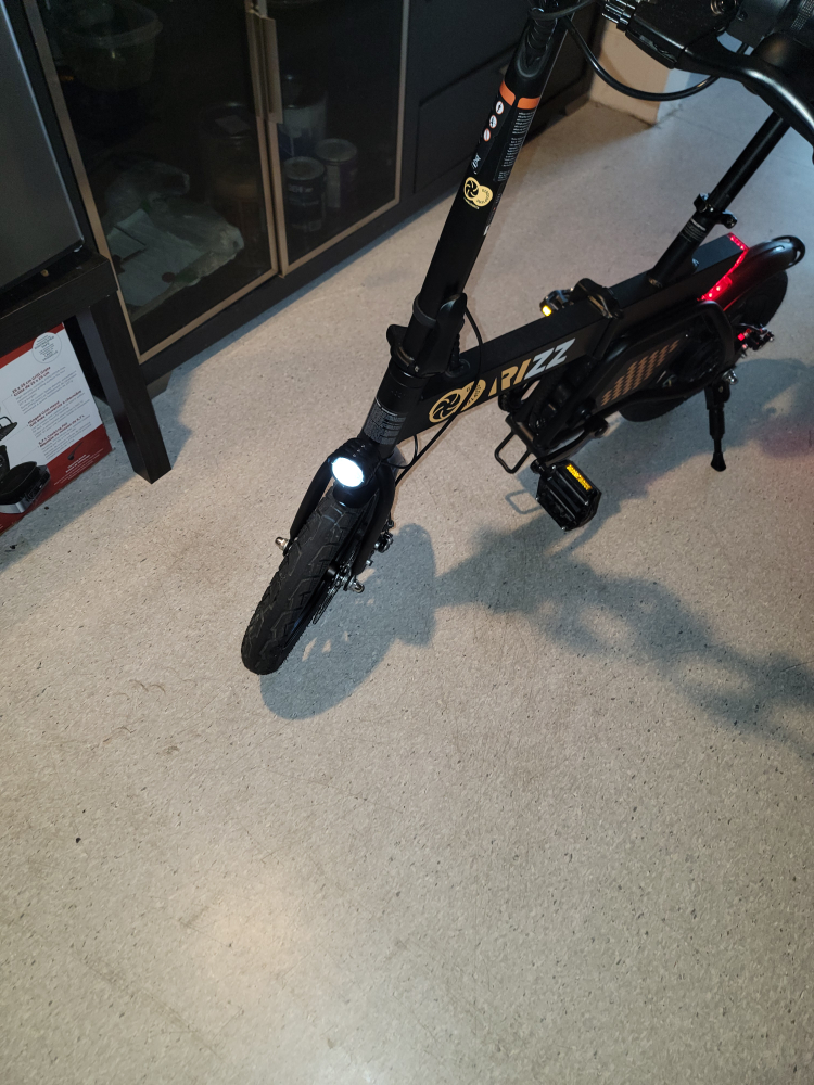 RIZZ Foldable E-Bike - photo 4
