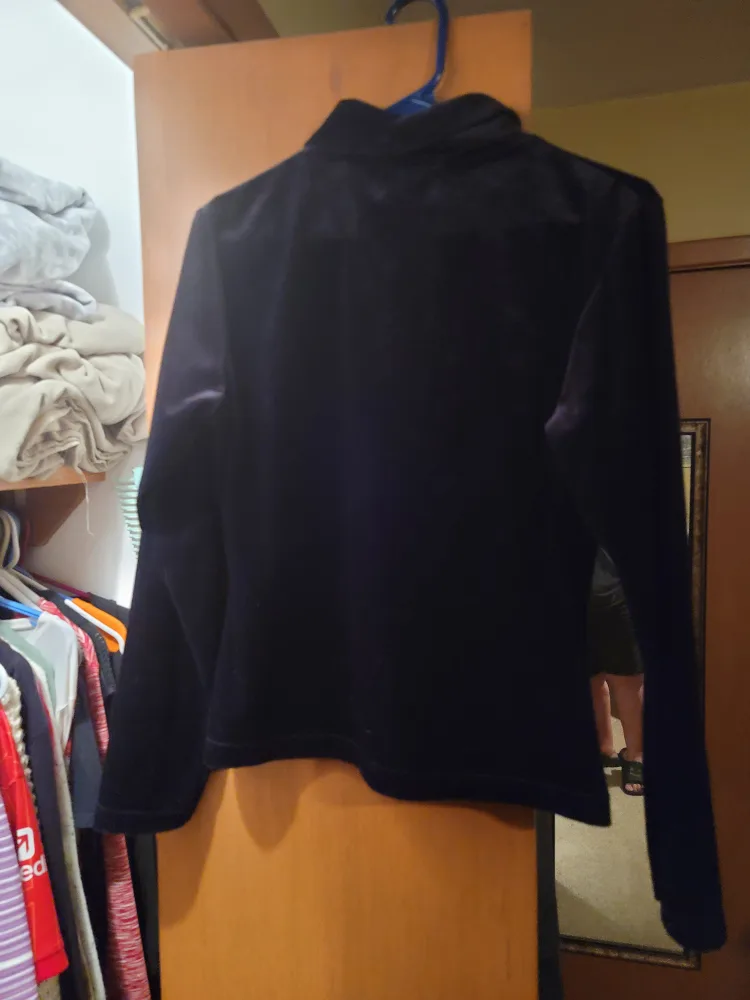 Two Roads Velvet Jacket - Size M image indicator(2)