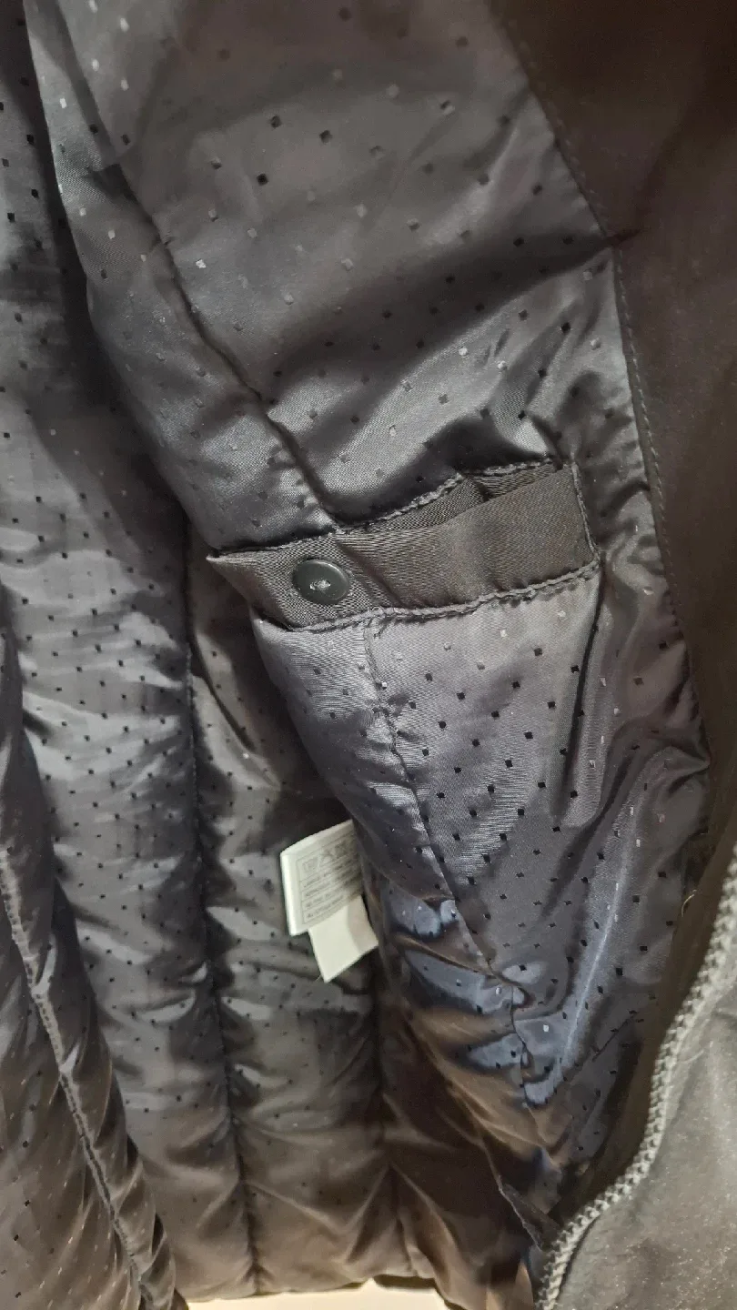 Black Winter Jacket image indicator(8)