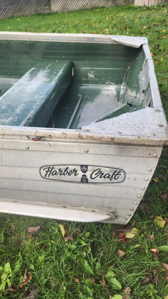 Harbor Craft Aluminum Boat image indicator(2)