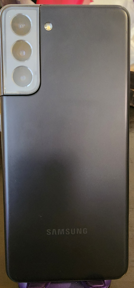Samsung Galaxy S21 5G - Like New! - photo 3