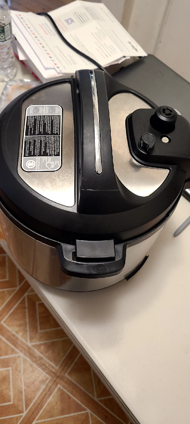 Instant Pot Ultra Pressure Cooker