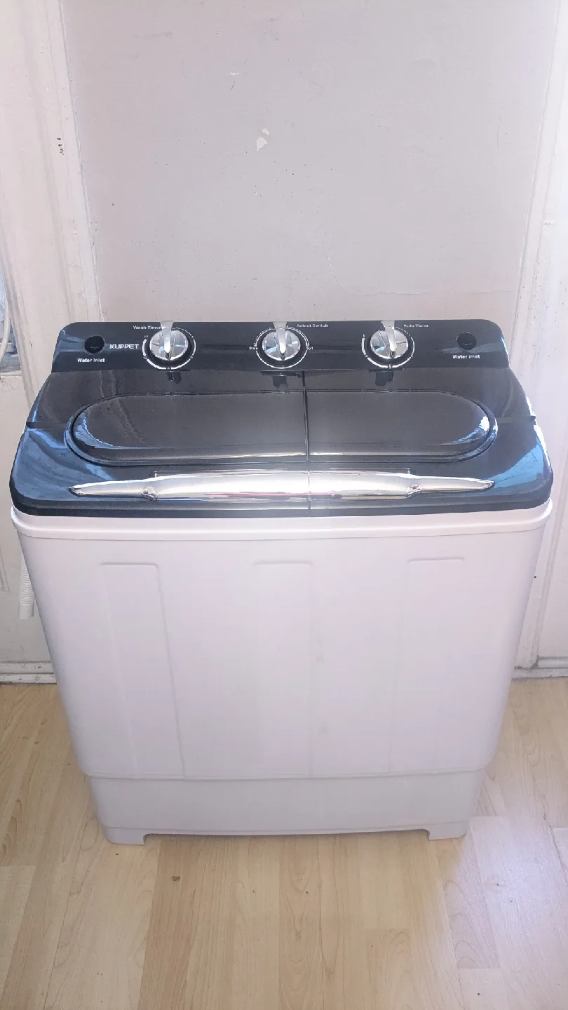 KUPPET Portable Washing Machine thumbnail