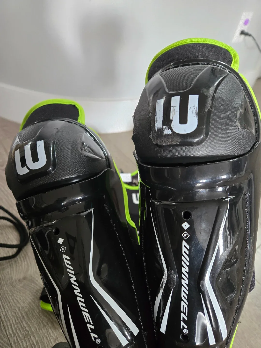 Hockey youth protective padding gear kit small image indicator(5)