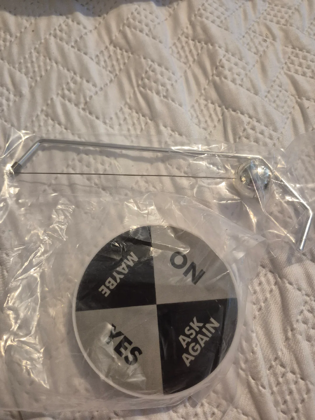 Fine Life Decision Maker Pendulum - New in Box! image indicator(2)