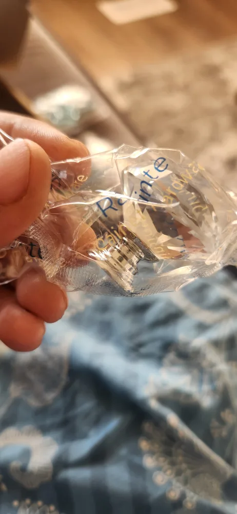 Crystal Glass Diamond Cabinet Knobs 24 pcs image indicator(9)