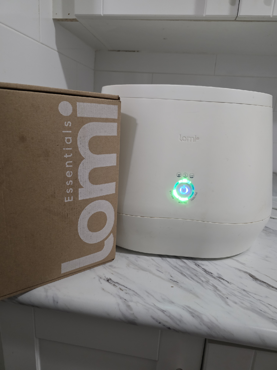 1st Gen Lomi Composter 120$