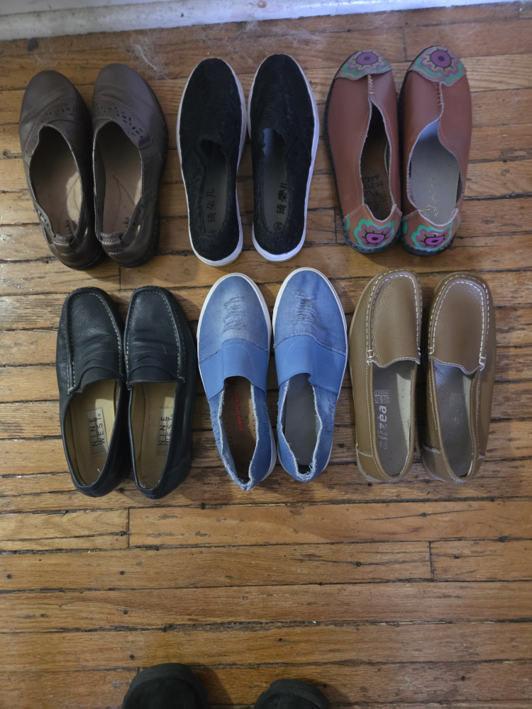 Assorted Women's Shoes - Nine West, Alizea & More
