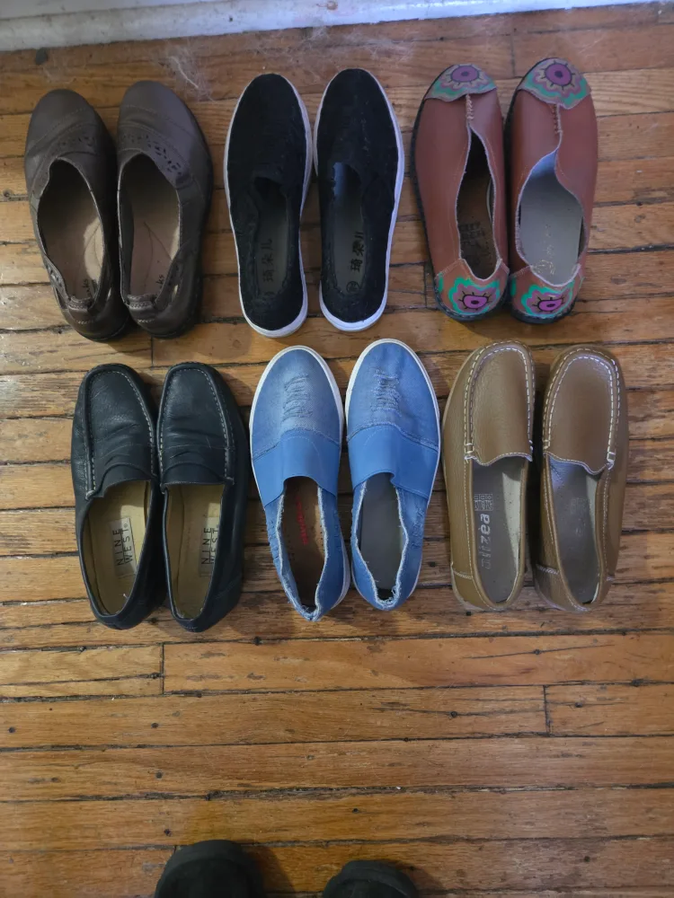Assorted Women's Shoes - Nine West, Alizea & More thumbnail