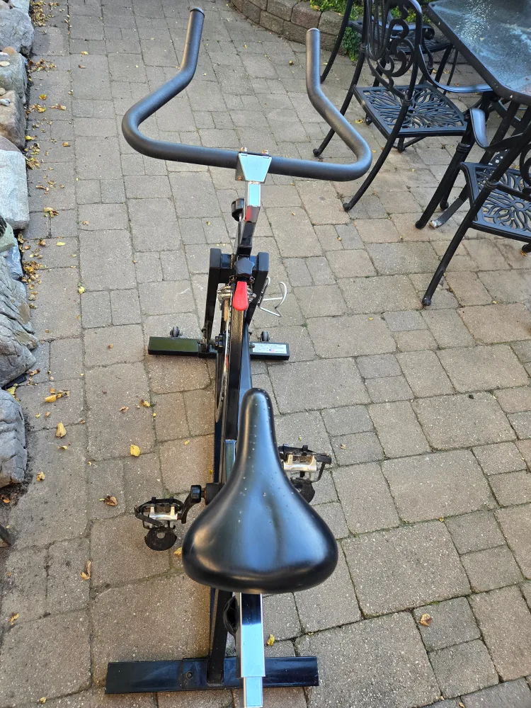 MultiSports Enduro-Cycle 500 Exercise Bike image indicator(3)