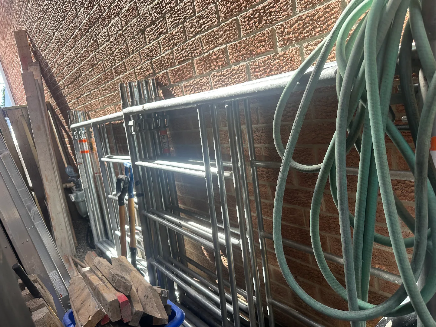 NU-ERA Scaffolding Frames thumbnail