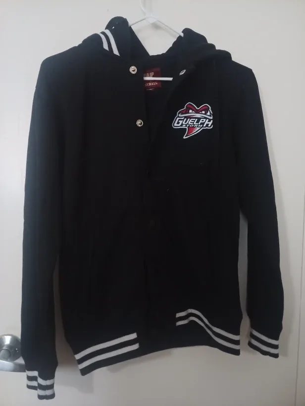 Westhall Guelph Storm Hoodie