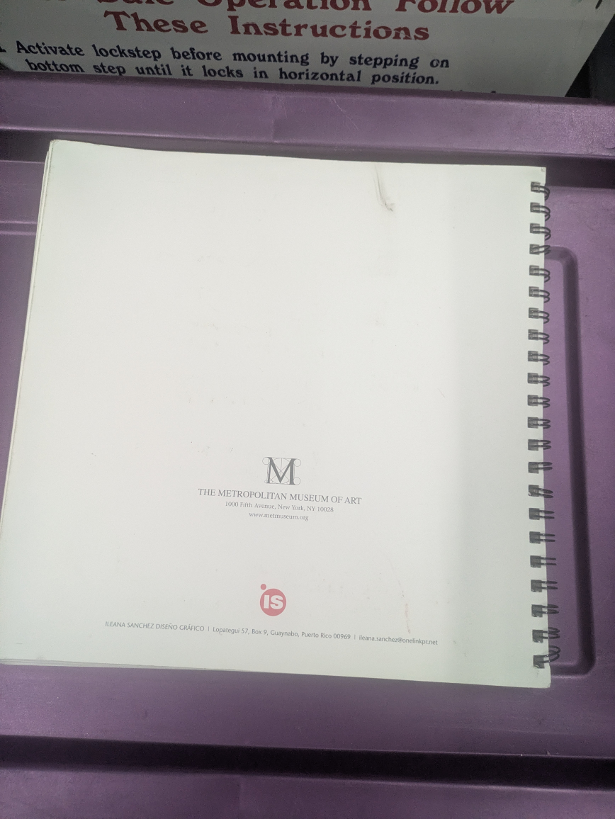 Art & The Alphabet: A Tactile Experience Book - photo 3