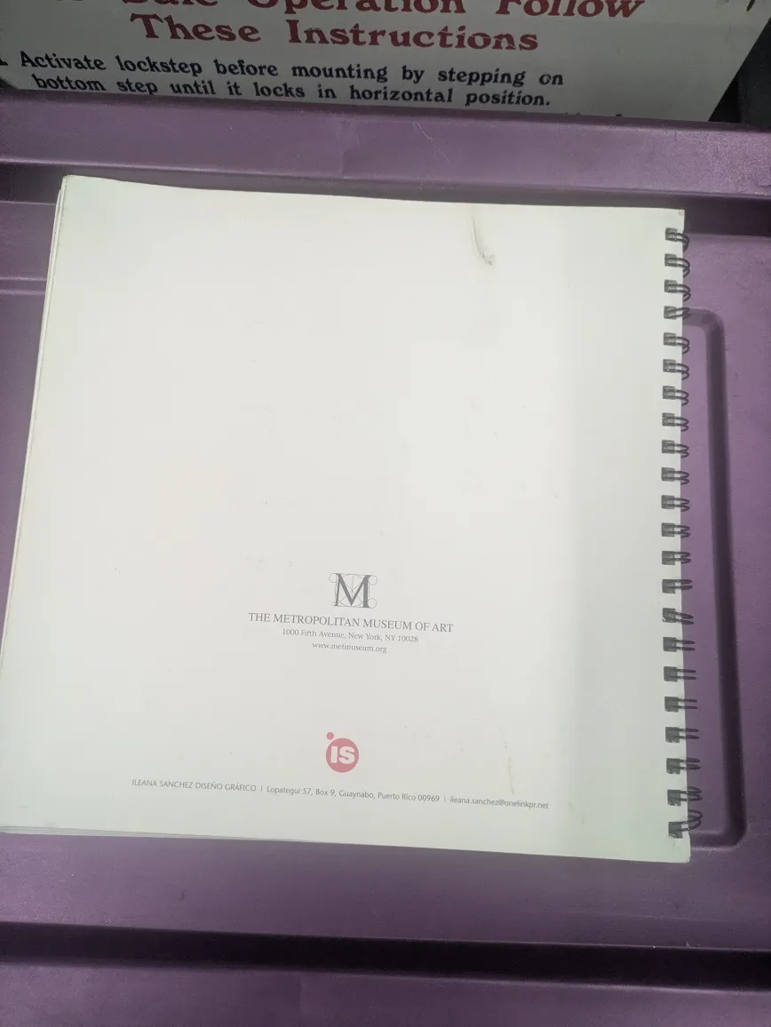 Art & The Alphabet: A Tactile Experience Book image indicator(3)