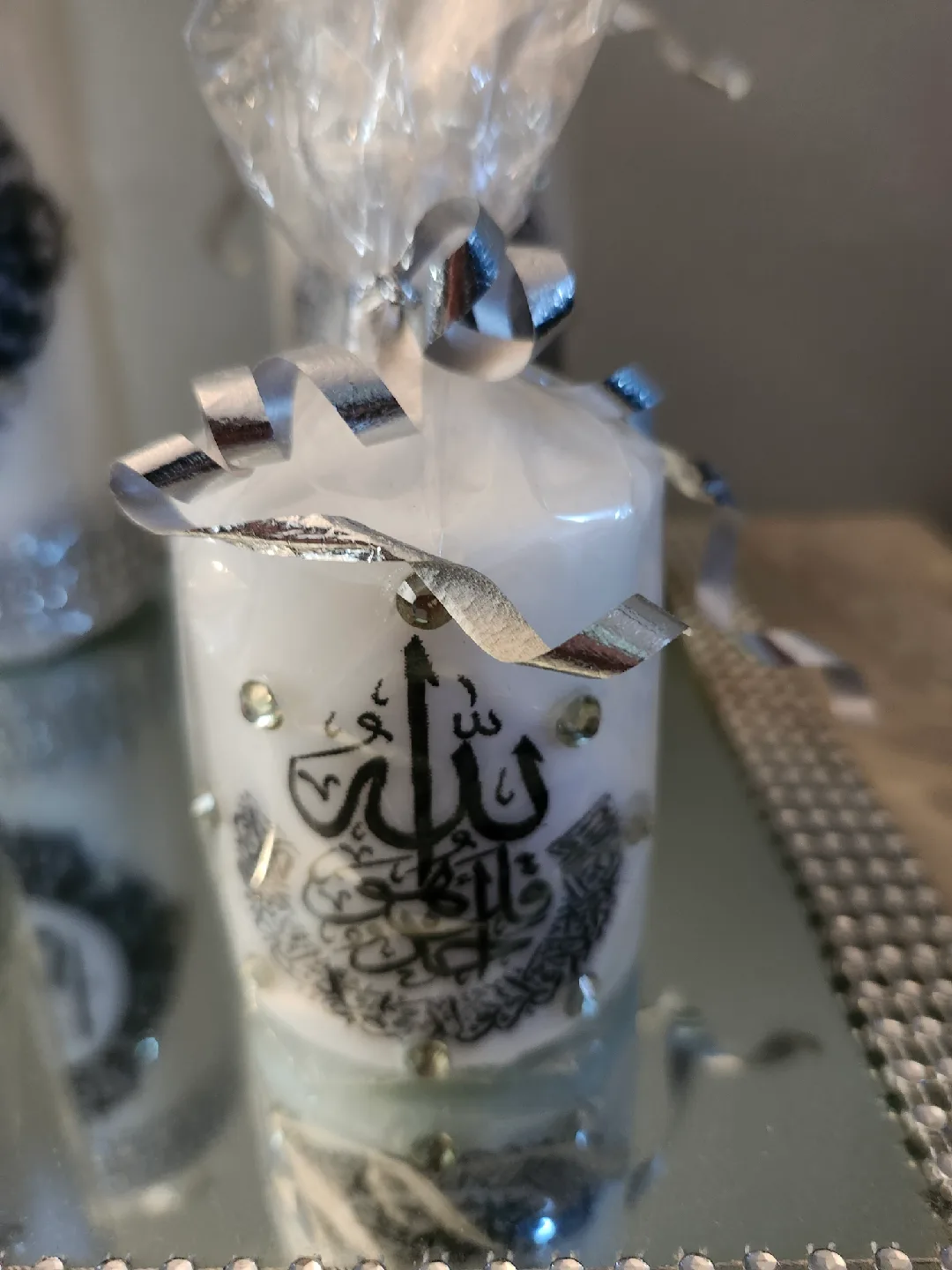 Decorated Islamic Candles image indicator(4)