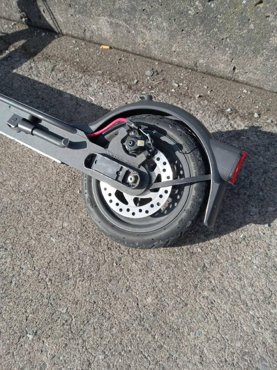 E Scooter image indicator(5)