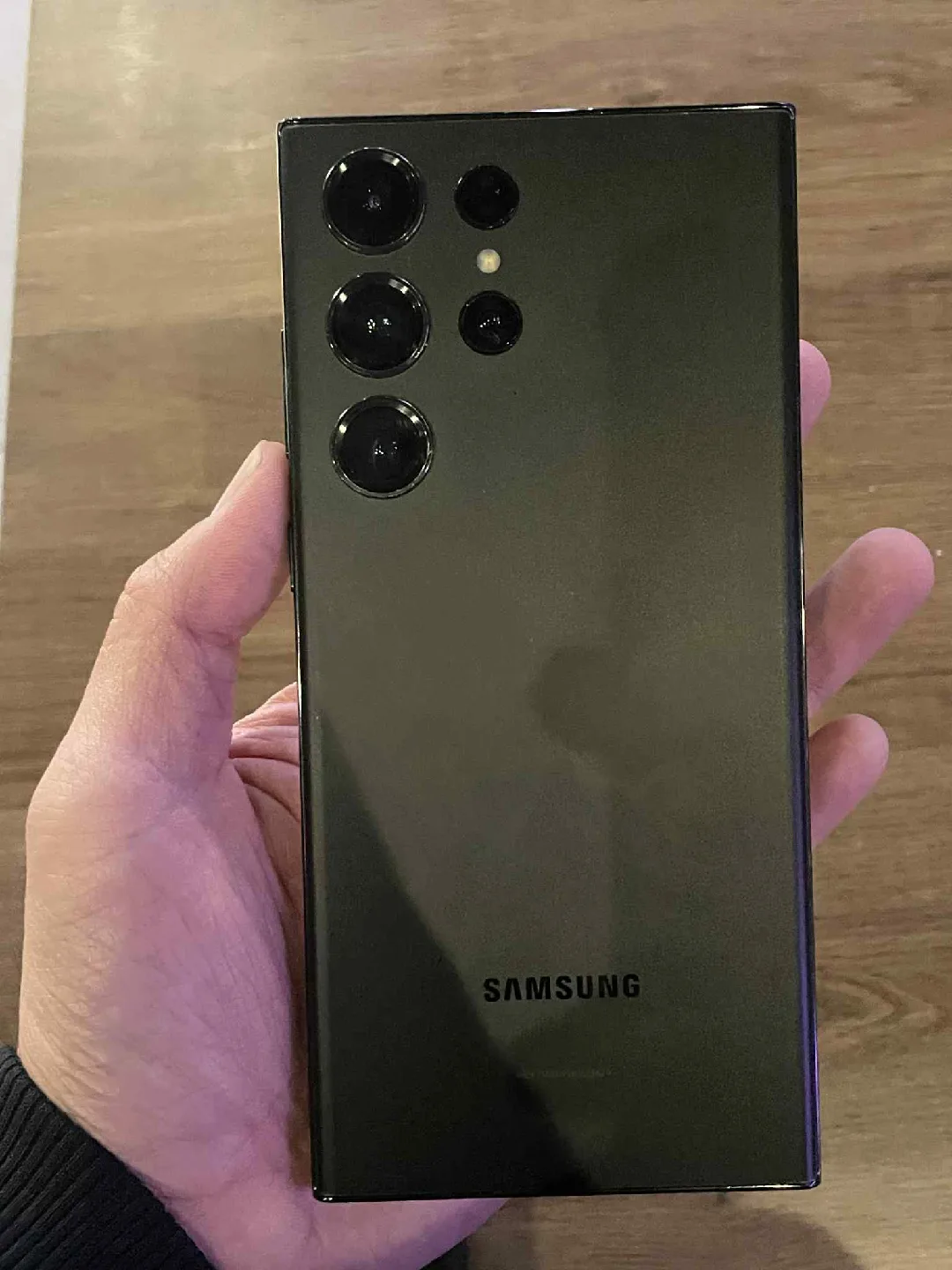 S23 Ultra 512gb - Trade to Z fold