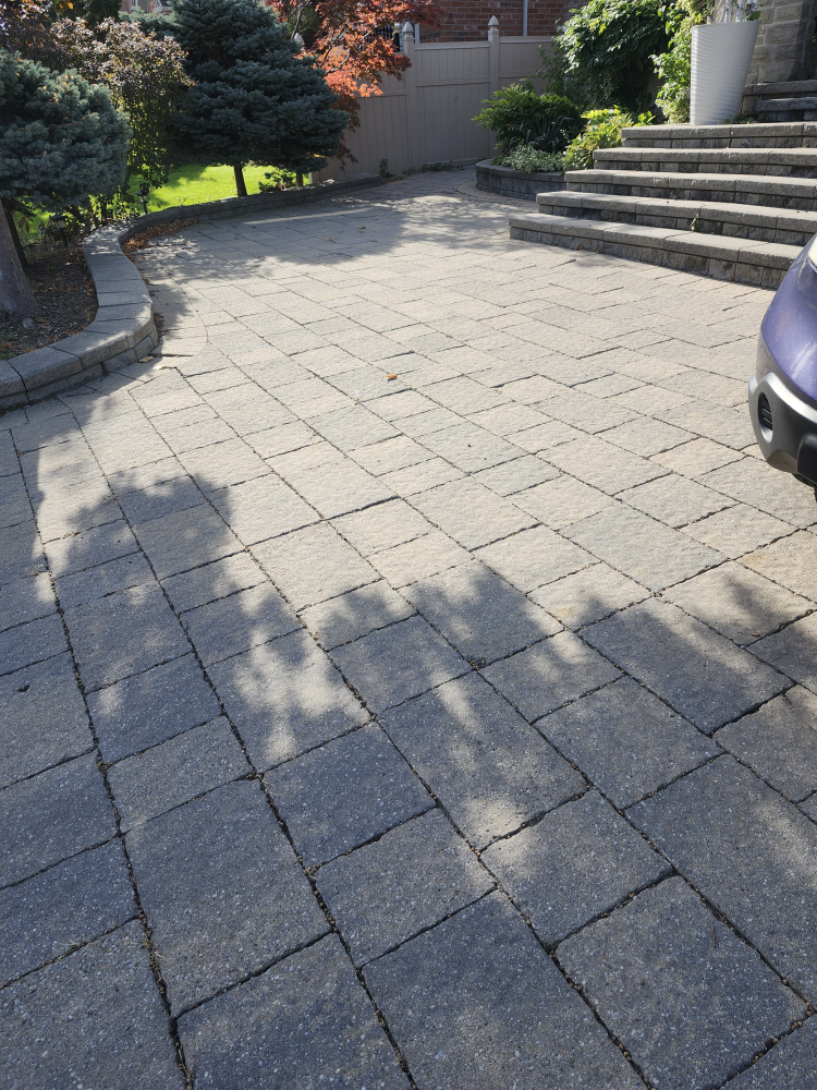 patio stones - photo 2