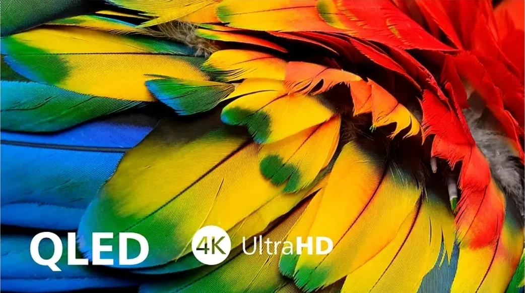 Philips Roku TV 50" 4K /QLED (50PUL7973/F6)