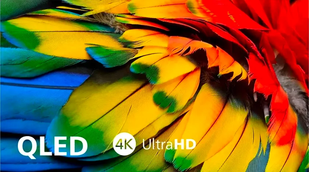 Philips Roku TV 50" 4K /QLED (50PUL7973/F6)