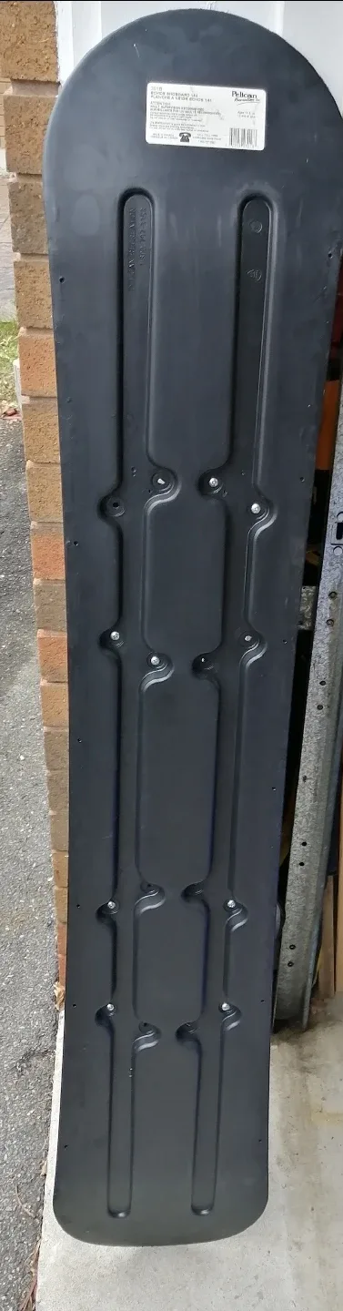 Pelican Recreation Echos 144 Snowboard image indicator(2)