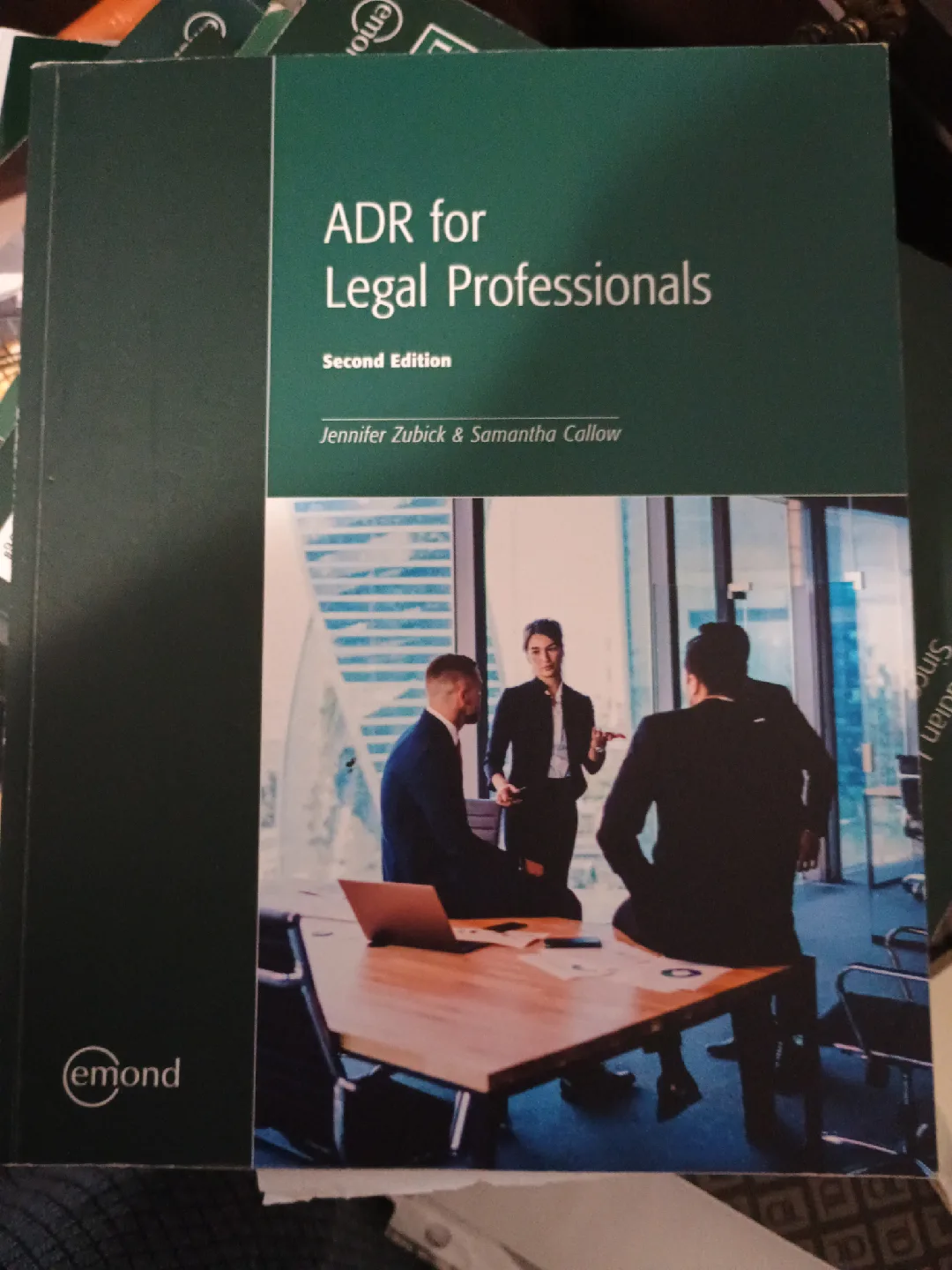 ADR for Legal Professionals, 2nd Edition thumbnail