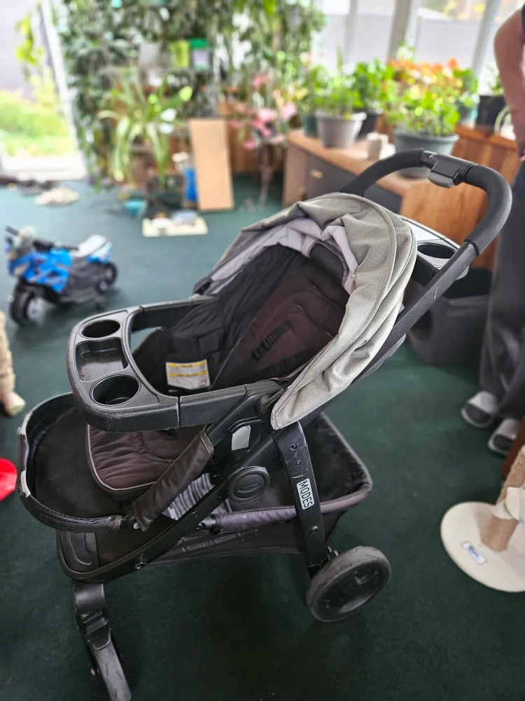 Graco Modes SE Travel System Stroller image indicator(2)