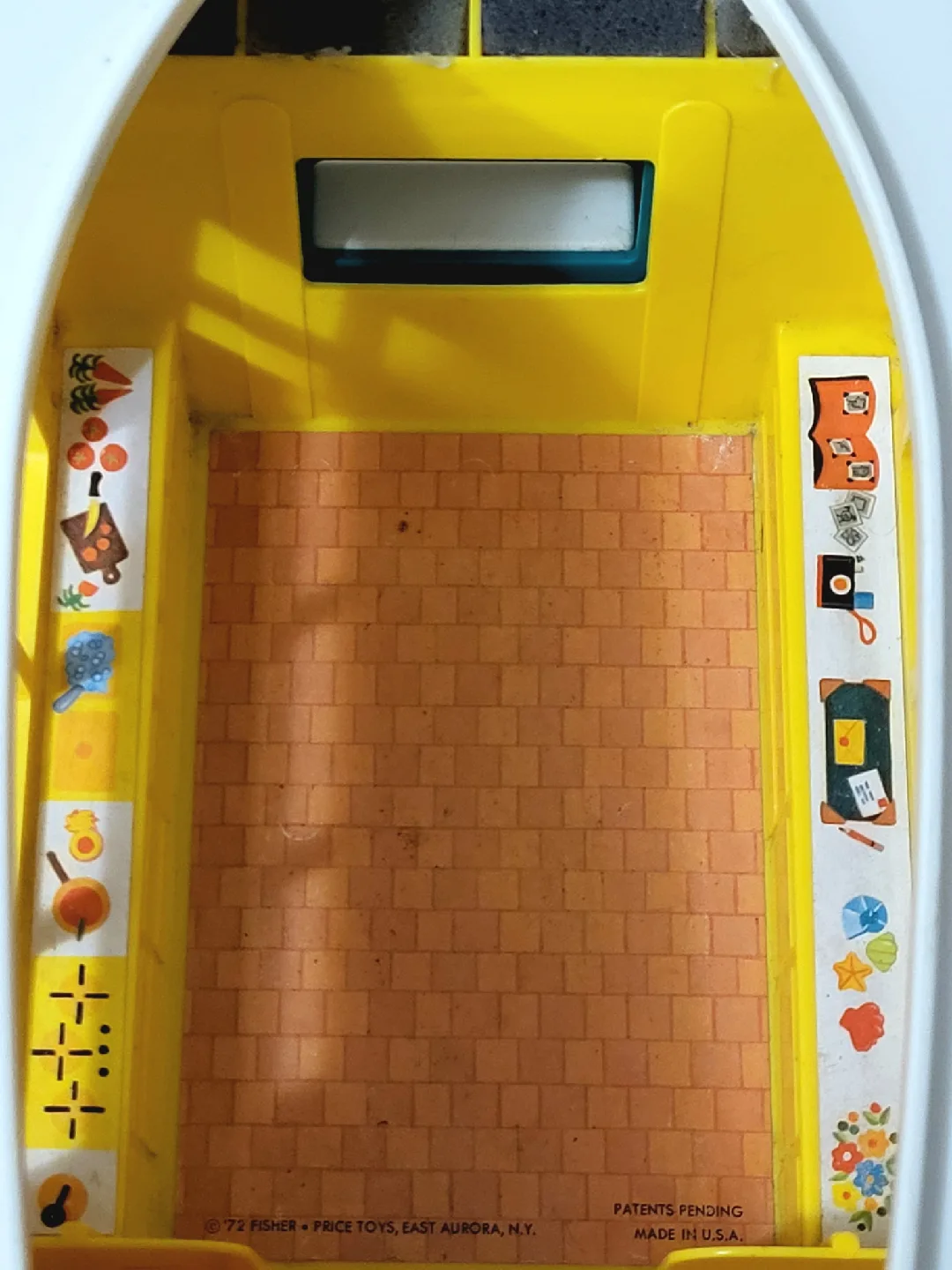 Fisher-Price Play Family Camper vintage1972 image indicator(2)