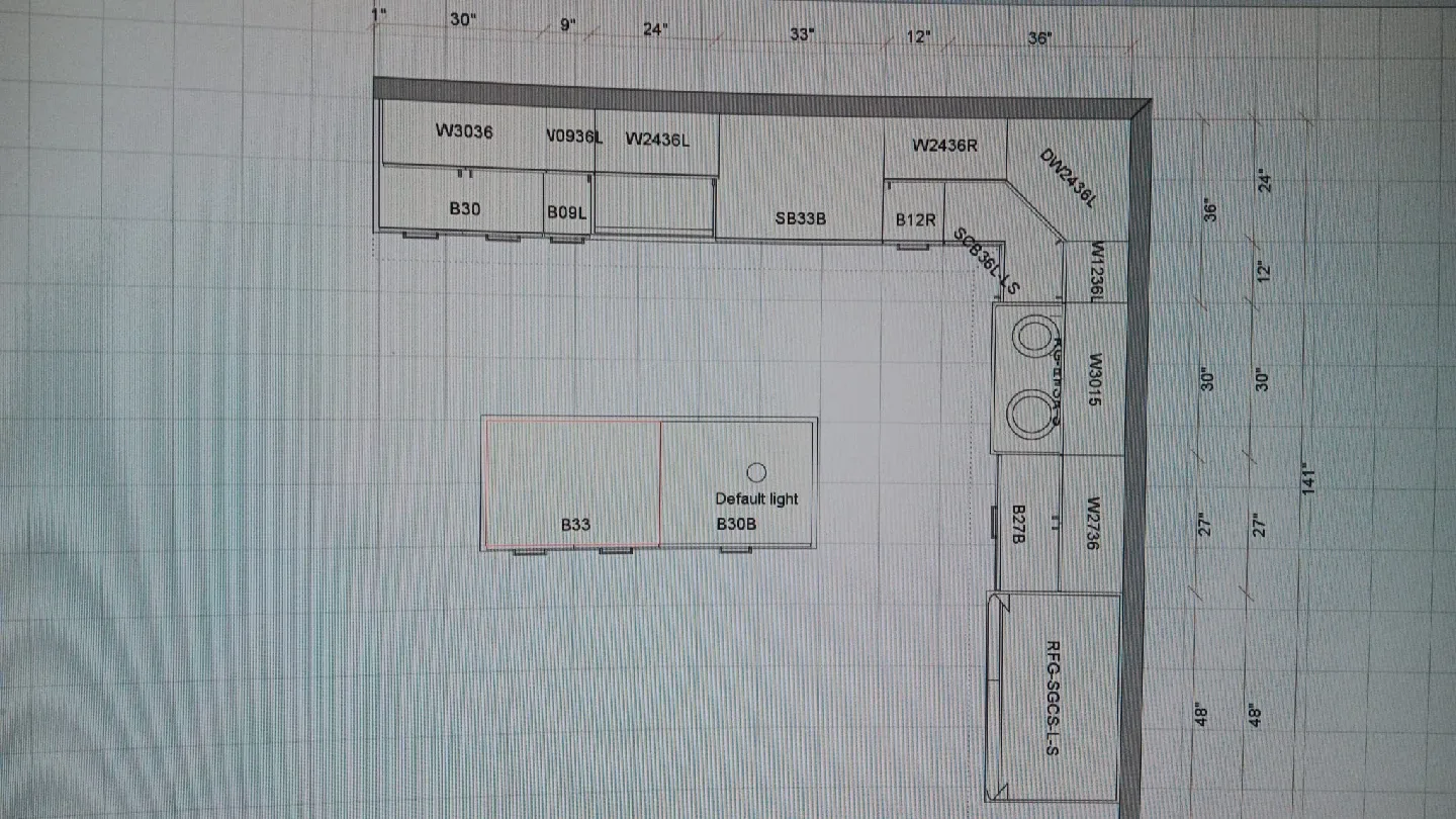 Kitchen cabinets image indicator(2)