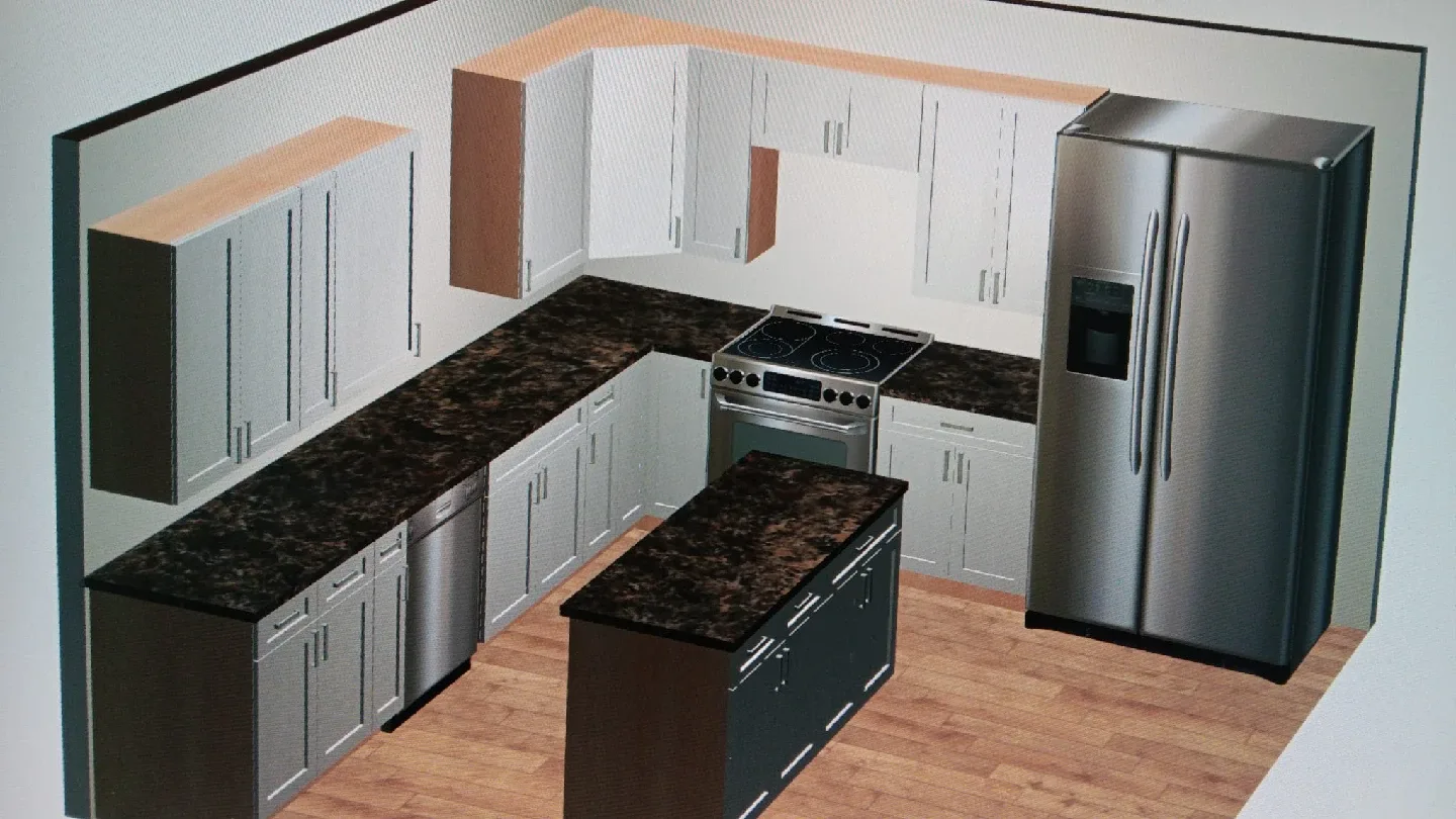 Kitchen cabinets image indicator(3)
