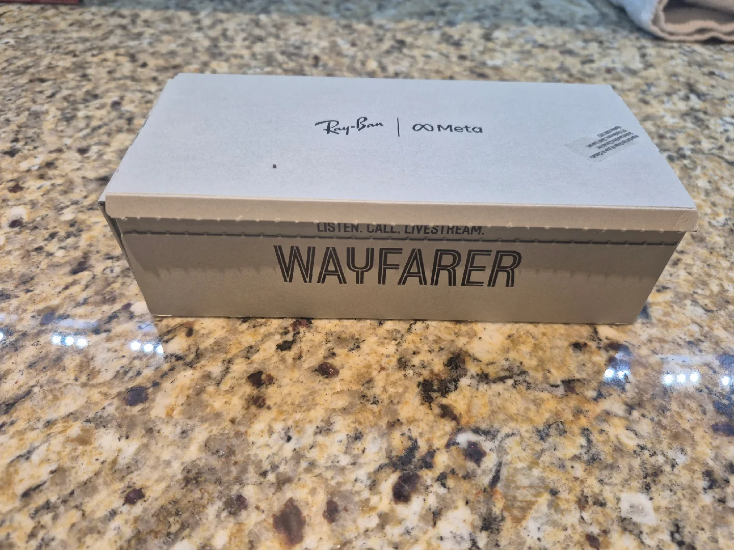 Ray-Ban Wayfarer RW4006 Matte Black Sunglasses image indicator(8)