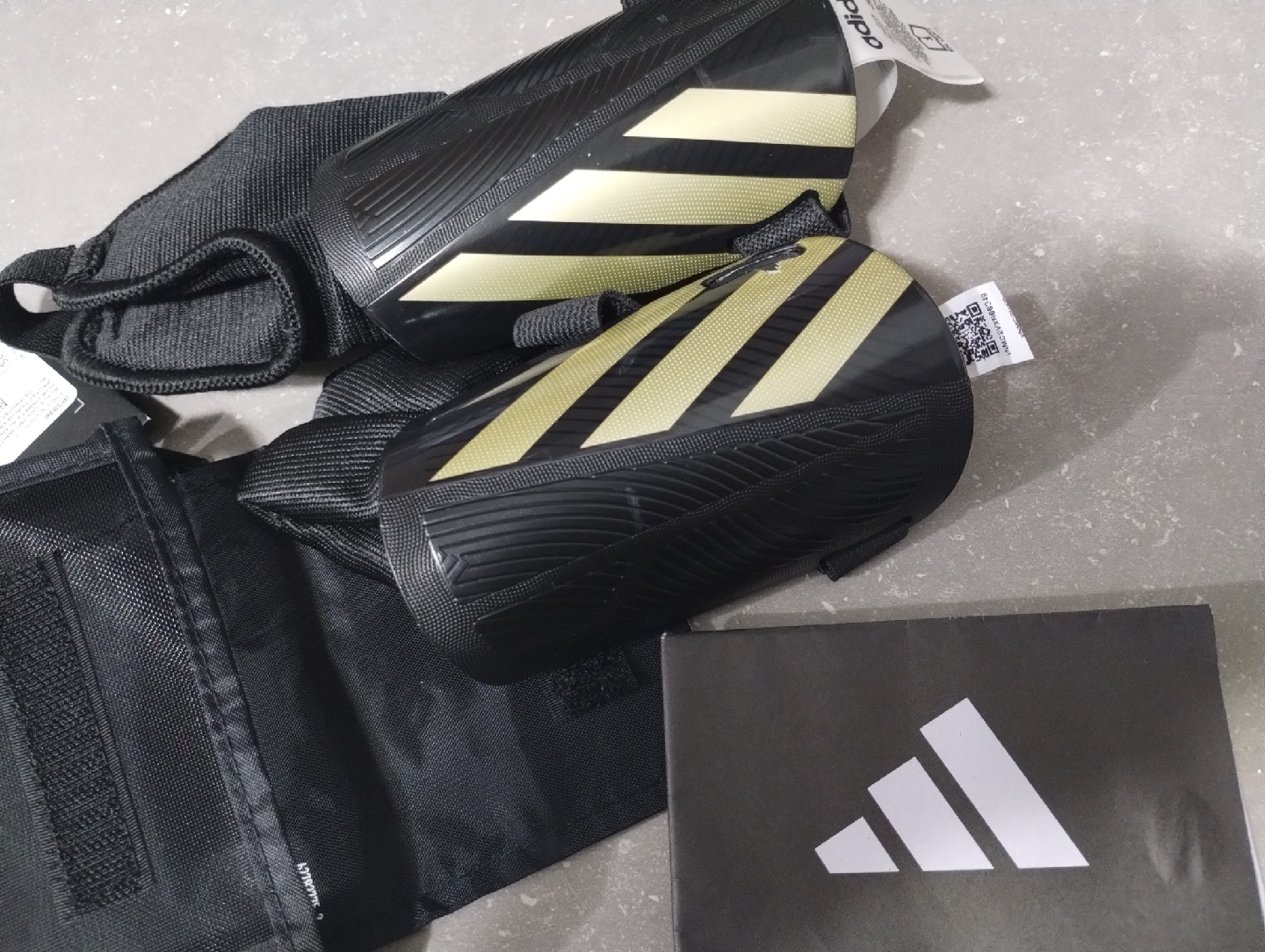 Adidas Tiro Shin Guards Match Junior - Size S - photo 2
