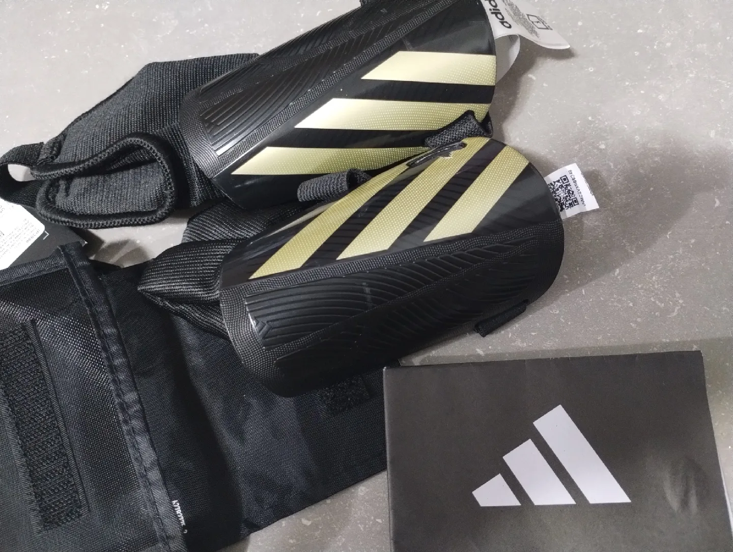 Adidas Tiro Shin Guards Match Junior - Size S image indicator(2)