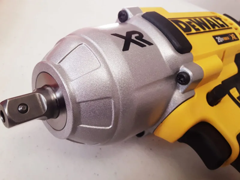 20V Max DeWalt XR - 4speed Mode 1/2" Impact Wrench image indicator(3)