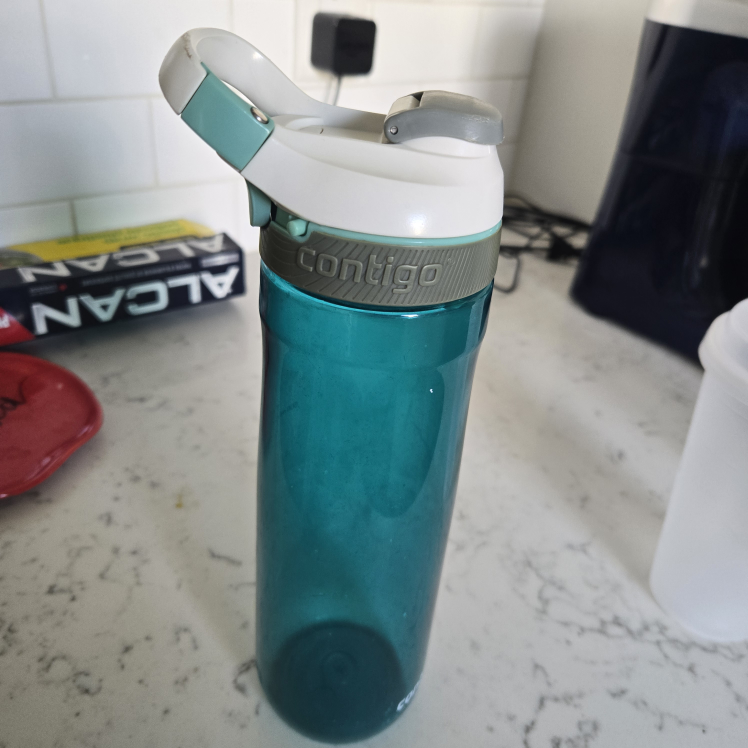 Contigo Water Bottle - Teal