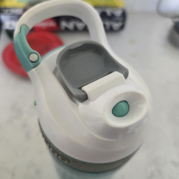 Contigo Water Bottle - Teal - photo 2