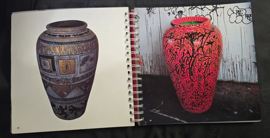 KEITH HARING 1ST ED. TONY SHAFRAZI GALLERY CATALOG image indicator(4)