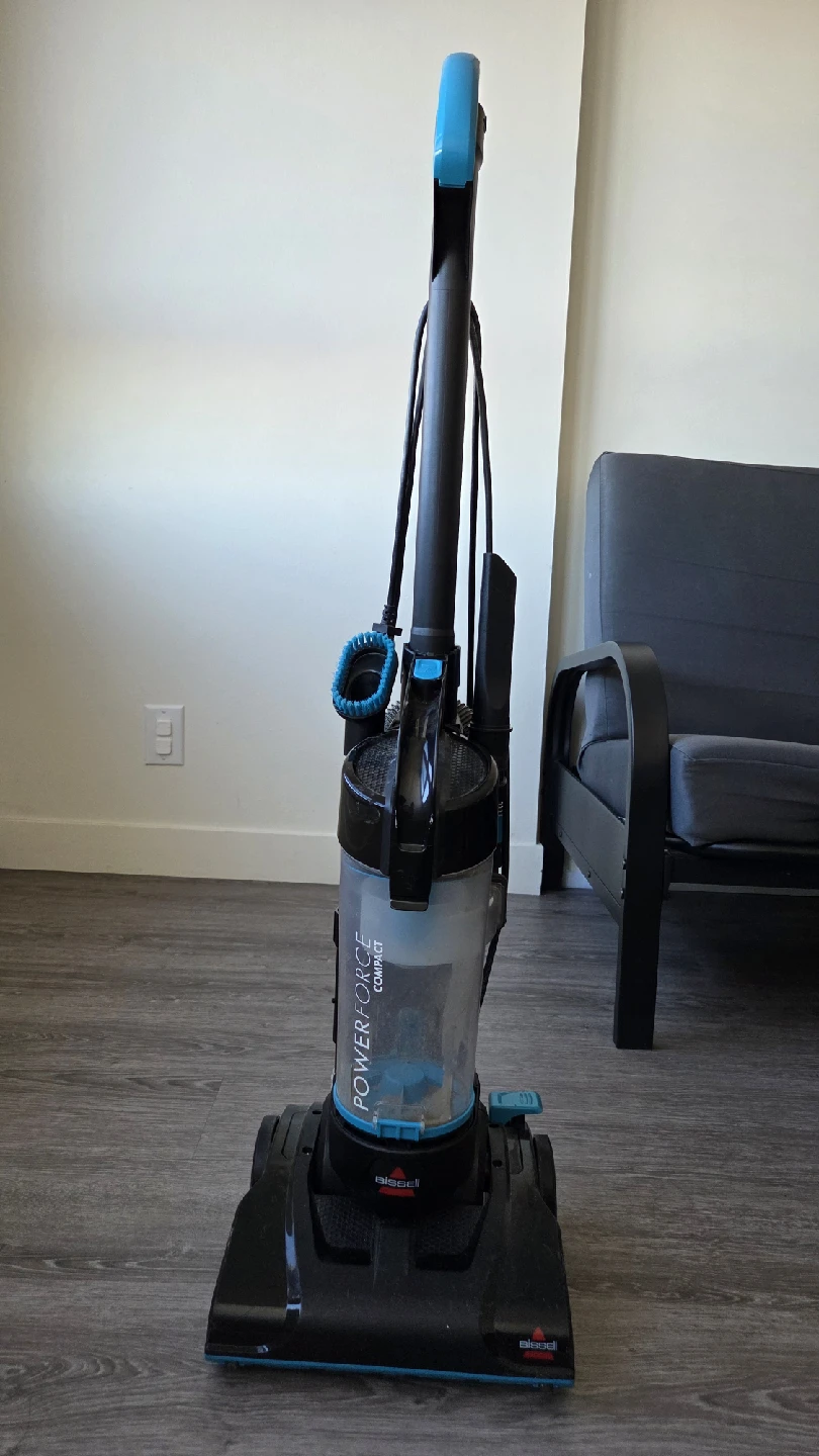 Bissell PowerForce Compact Vacuum