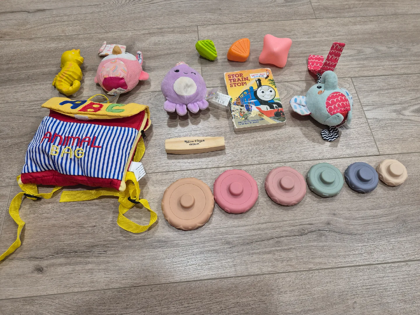 🥕Kids Toys Bundle image indicator(2)