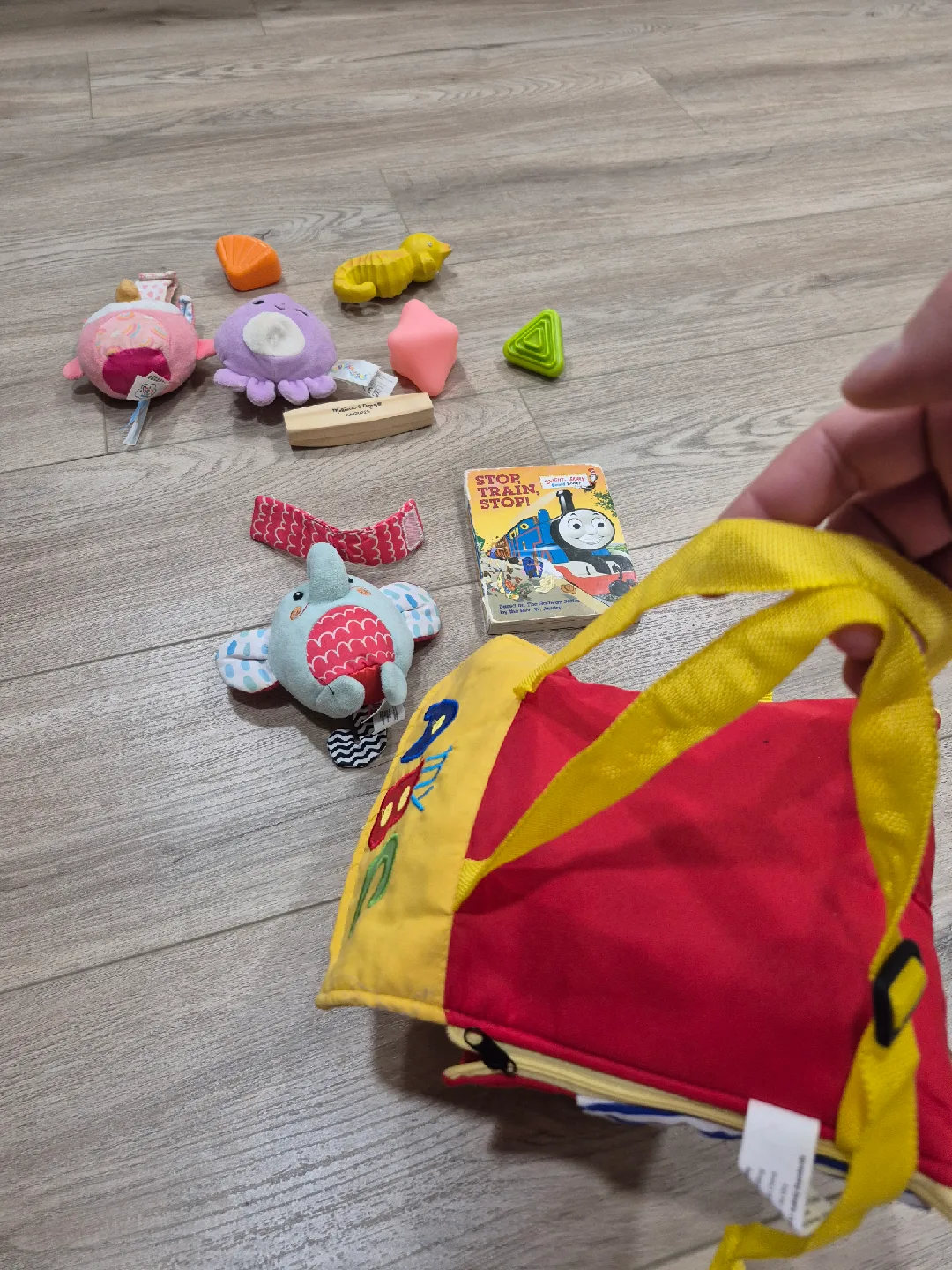 🥕Kids Toys Bundle image indicator(4)