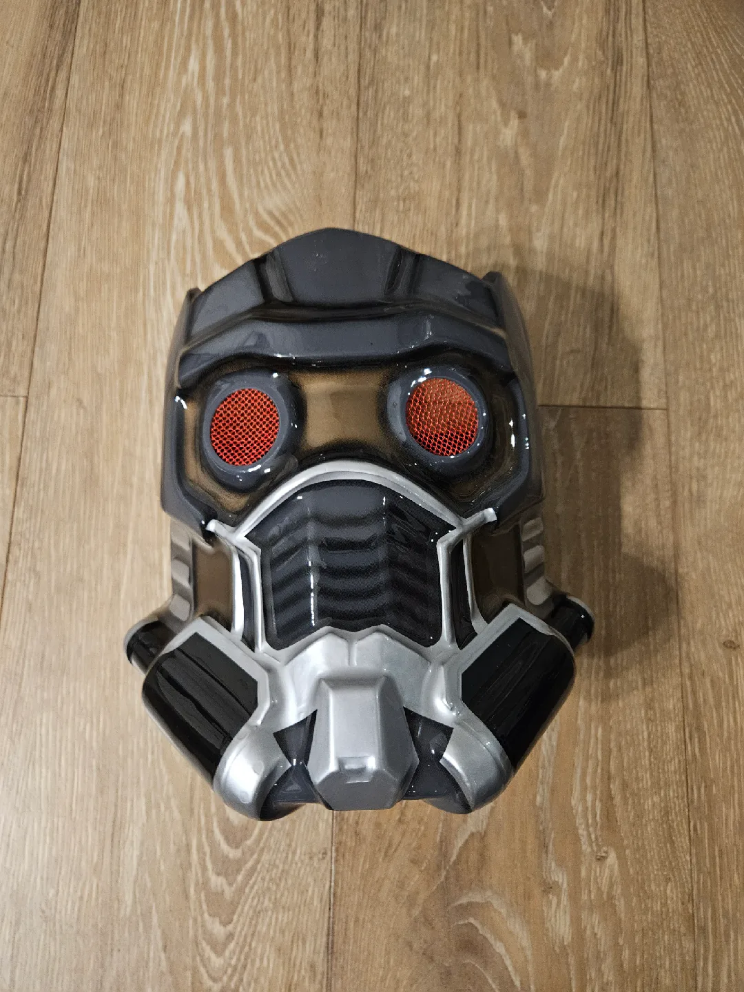 🥕 Guardians of the Galaxy Star-Lord Mask thumbnail