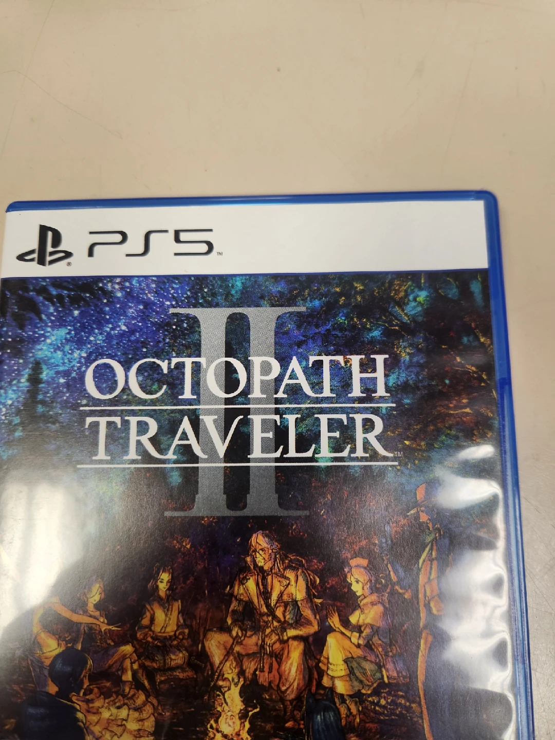 Octopath Traveler II - PS5 Game