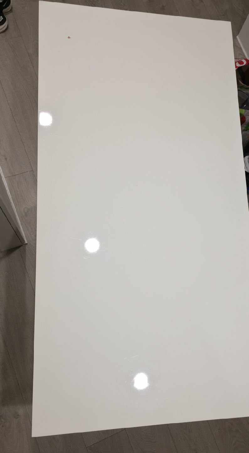 IKEA LINNMON Tabletop with Legs - White - photo 3