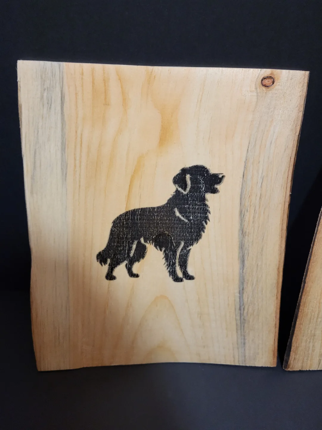 Wooden Animal Art Decor image indicator(2)