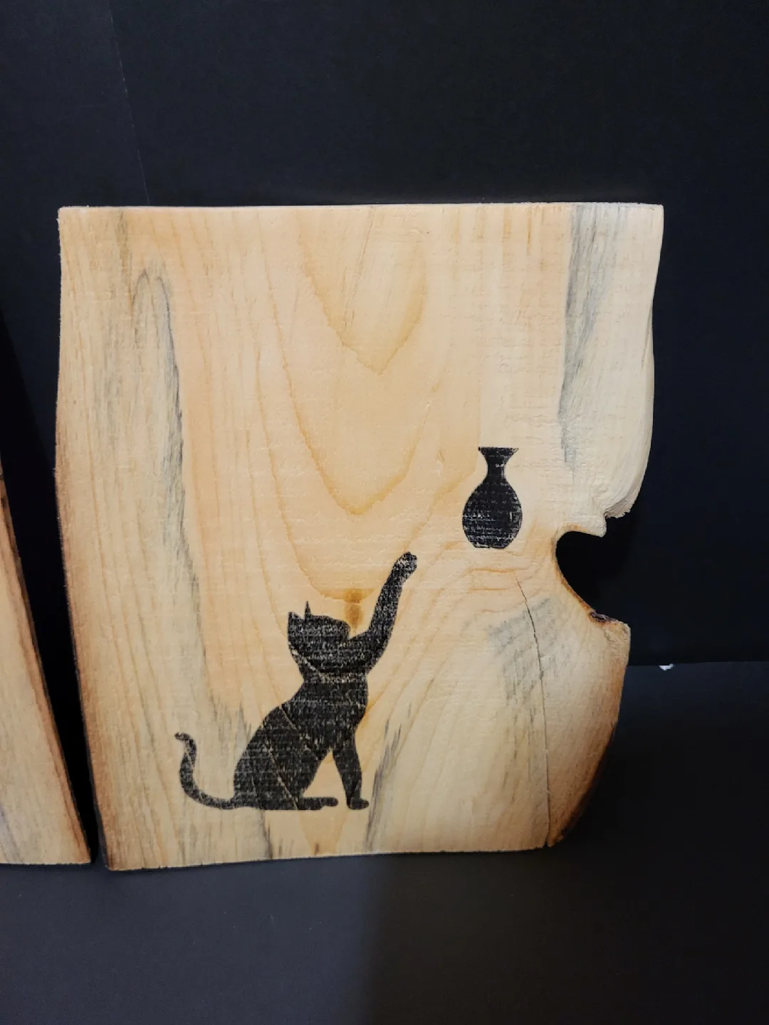Wooden Animal Art Decor image indicator(3)