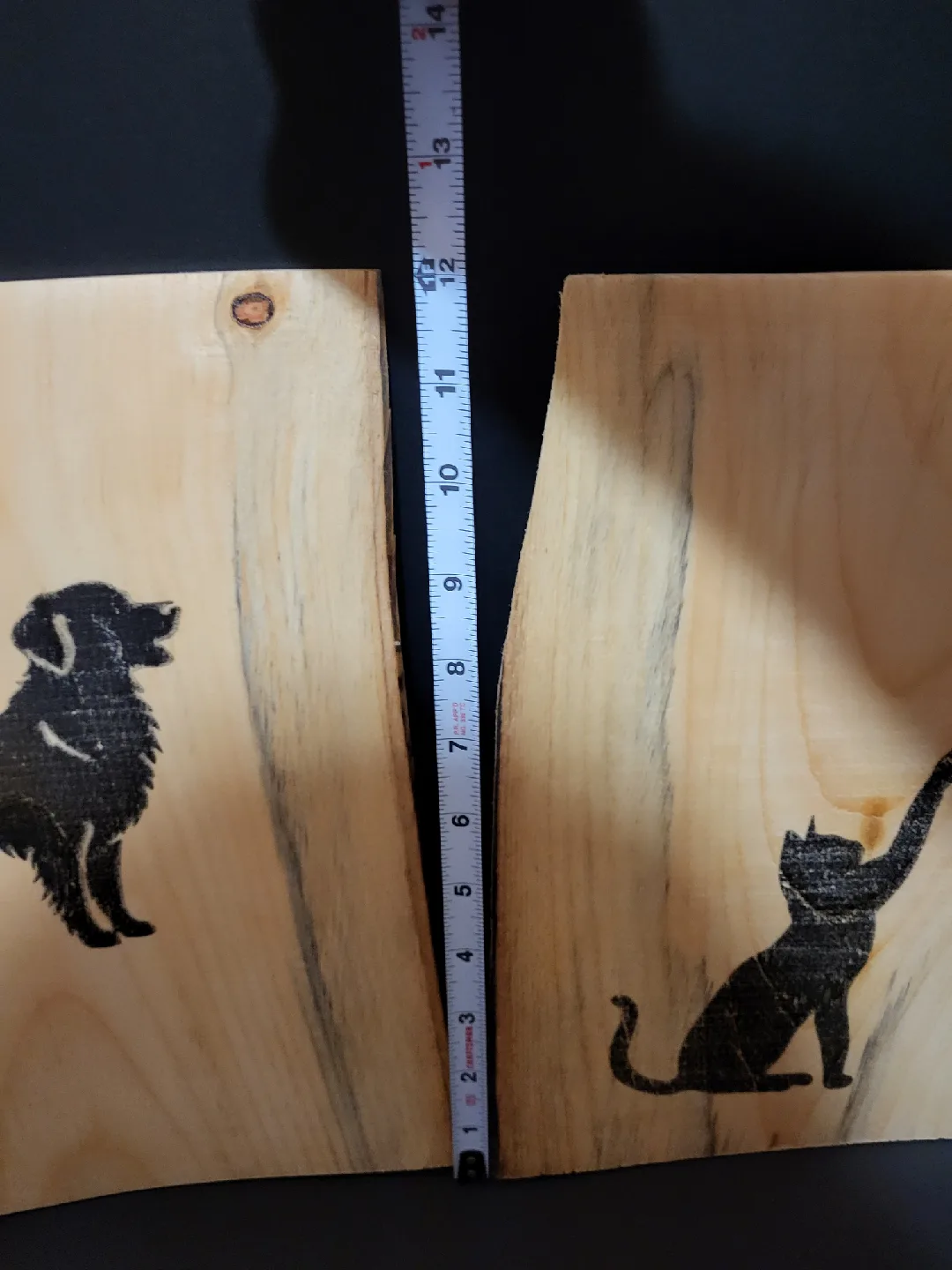 Wooden Animal Art Decor image indicator(5)