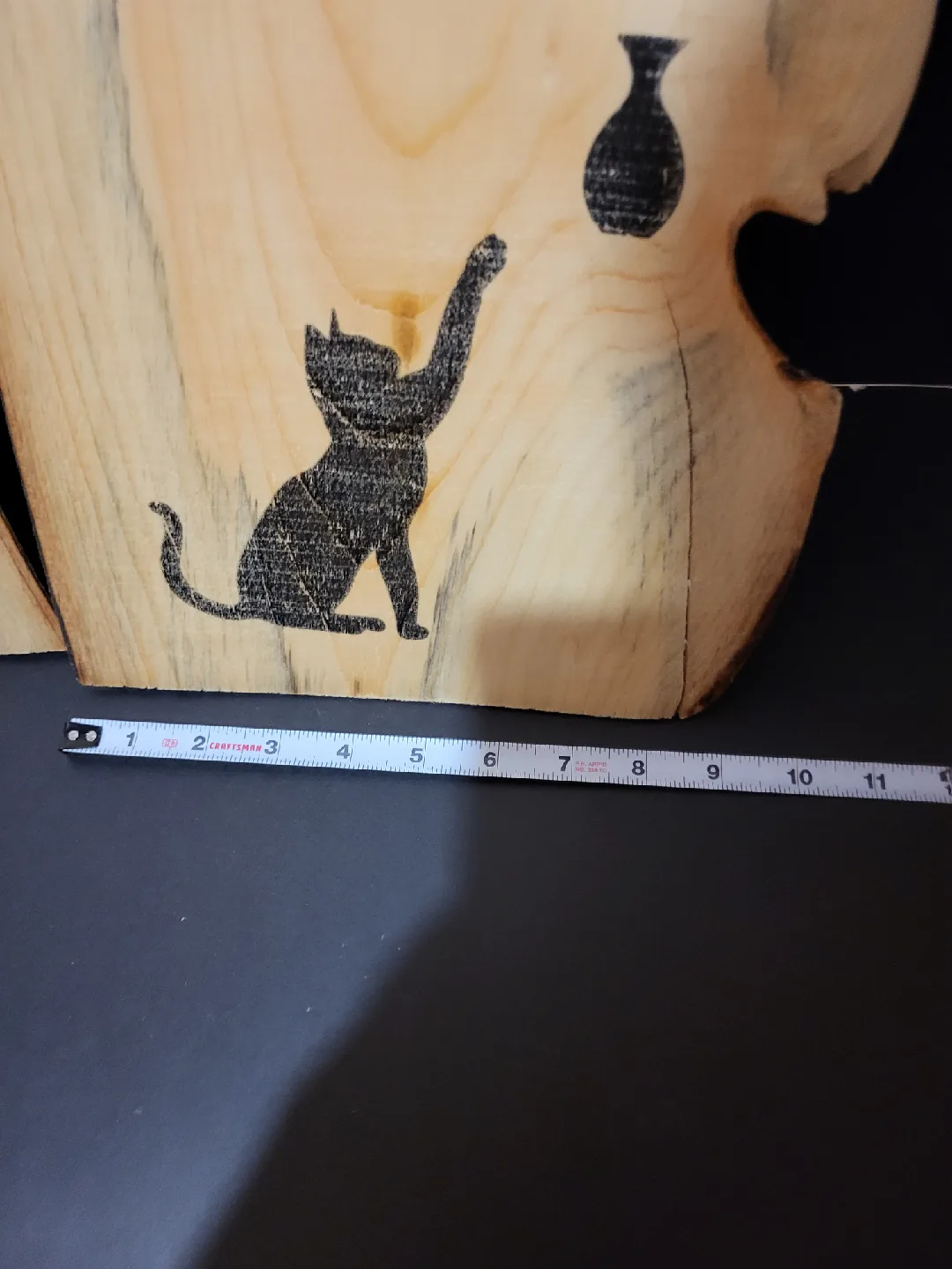 Wooden Animal Art Decor image indicator(6)